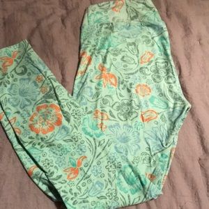OS LuLaRoe Leggings